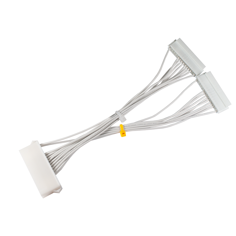 Capcom CPS2 / CPS3 to Konami 3P - 4P Controls Harness