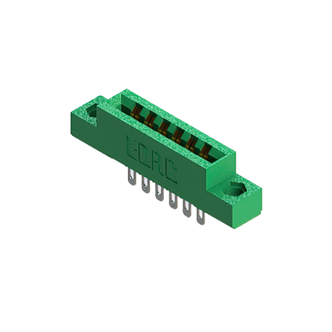 306-006-500-104 Edge Connector 6 POS - 0.156" (3.96mm) - EDAC