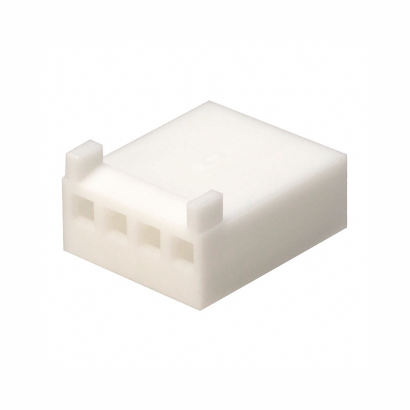 Molex 7880, Receptacle, 4 POS - 0.100" (2.54MM) ⋮ ARCANIAC