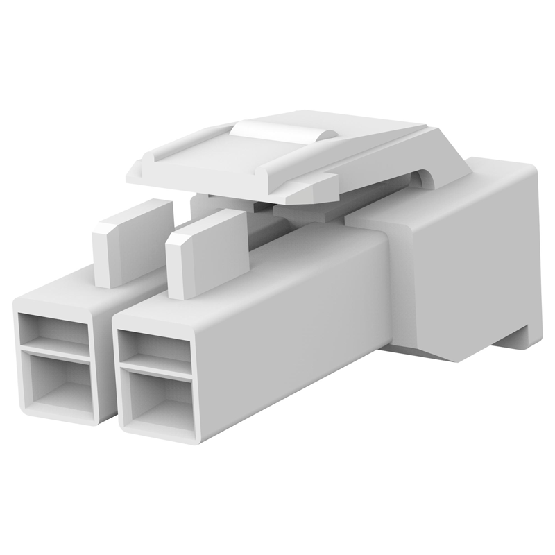 パワーオブラブ 176282-4 TE Connectivity / AMP | Mouser 日本