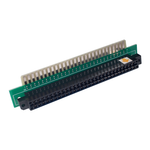 56 pins 3.96mm 0.156" Right Angle Adapter for use in arcade cabinets
