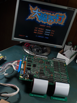Capcom CPS1 A Board Diagnostics / Repair Tool
