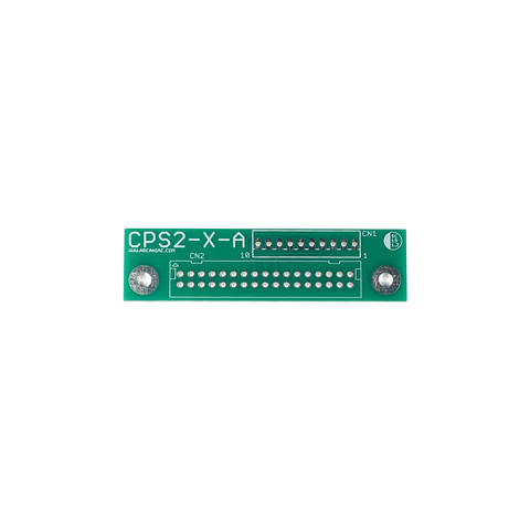 Capcom CPS2 Kick Harness Adapter Board PCB