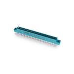 EDAC Edge Connector 44 POS Pins, 307-044-500-202