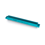 EDAC Edge Connector 56 POS Pins, 307-056-500-202