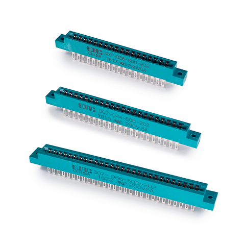 EDAC Edge Connector 36 44 56 POS Pins