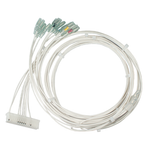Capcom CPS2 - CPS3 Kick Loom / Harness to microswitches / buttons