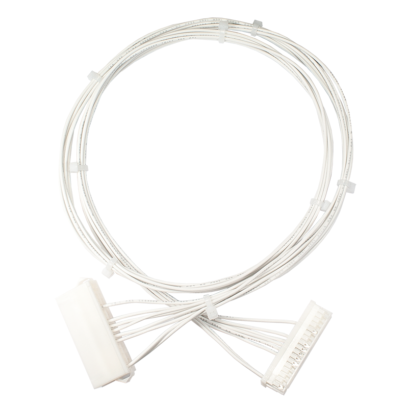 Capcom CPS2 / CPS3 3P - 4P Controls | Kick Buttons Extension Harness ...