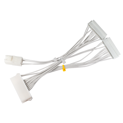 Capcom CPS2 / CPS3 to Konami 3P - 4P Controls Harness