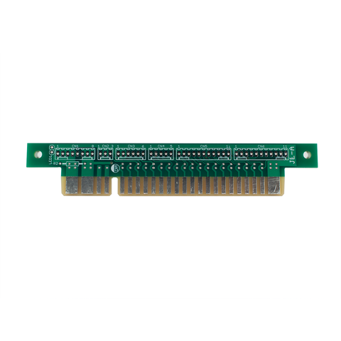 JAMMA Fingerboard to Headers Adapter